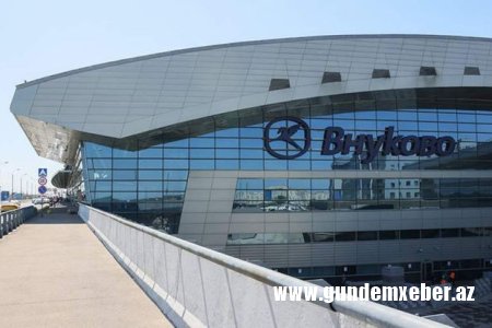 Moskvanın bağlanan hava limanı fəaliyyətini bərpa etdi - YENİLƏNİB