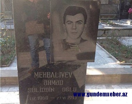 Qıvraq Kəngərlidən başlayıb Qızıl Kəngərlidə şəhidliyə ucalan 24 illik igid yolu