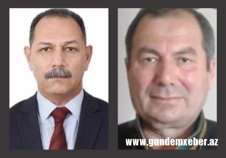 Əvəz Zeynallının üzünə duran AAYDA hüquq müdiri Şahbaz Qasımov, AMEA hüquq müdiri Kamal Əliyev həm də vəkildirlər (?)