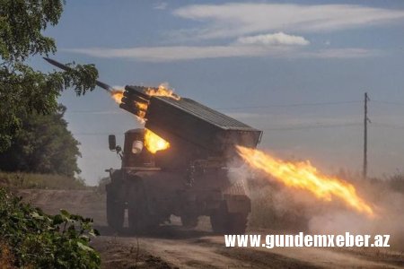 Ukrayna ordusunun azərbaycanlı hərbçisi qarşı tərəfin tankını məhv etdi