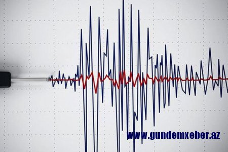 Kahramanmaraşda zəlzələ baş verib