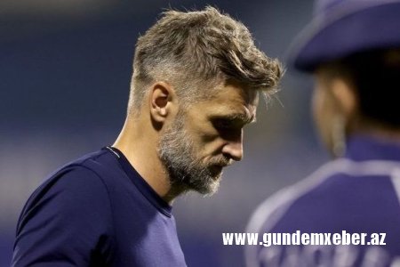Mahir Emrelinin oynadığı “Dinamo”da gözlənilməz ayrılıq