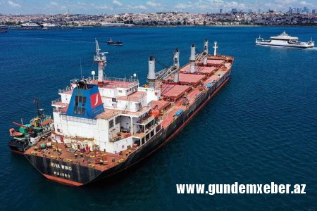 Türkiyə “Taxıl dəhlizi”nin ədalətli şərtlərlə yenidən açılması üçün işlərə başlayıb