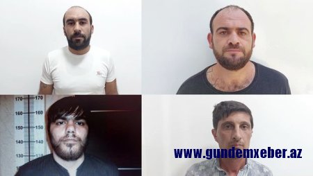 Biləsuvarda saxlanılan narkokuryerlərdən 19 kiloqram narkotik vasitə aşkarlanıb - FOTO/VİDEO