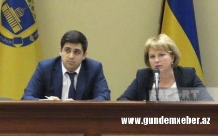 Azərbaycanlı gənc Ukraynada nazir müavini təyin olundu