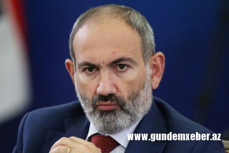 Nikol Paşinyan Ermənistanın müstəqilliyini tənqid edib