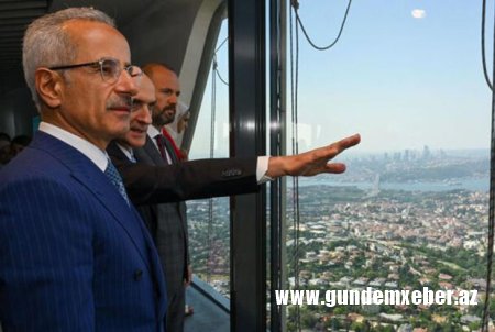 Türkiyəli nazir İstanbulda zəlzələ olacağı halda təxliyə üçün istifadə ediləcək marşrutları açıqladı