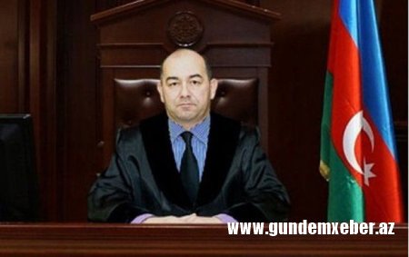 Xəstəxanada intihar edən hakim bu gün işdə olub - YENİLƏNİB + VİDEO