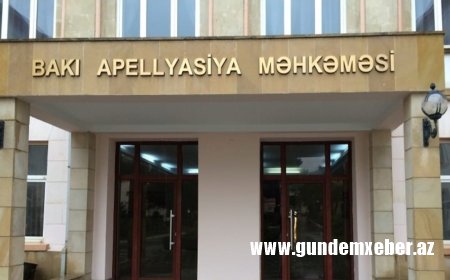 Bakı Apellyasiya Məhkəməsinin fikri qətidir: 1-ci dərəcəli Qarabağ əlilinin kassasiya şikayəti hüququna qadağa – hüquq və azadlıqdır!