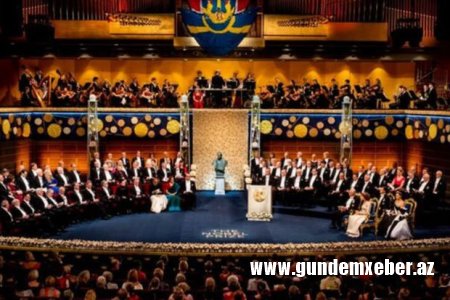 İsveçdə Nobel mükafatı mərasimi boykot edilə bilər