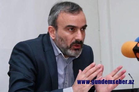 Erməni müxalifət lideri Jirayr Sefilyan: “Vaqner” artıq Ermənistandadır”