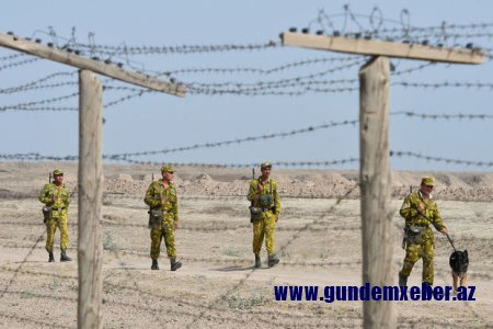 Tacikistan-Əfqanıstan sərhədində silahlı toqquşma olub