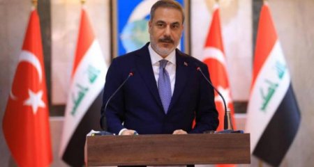 Türkiyə ABŞ-ı YPG-dən təzyiq vasitəsi kimi istifadə etməməyə çağırıb