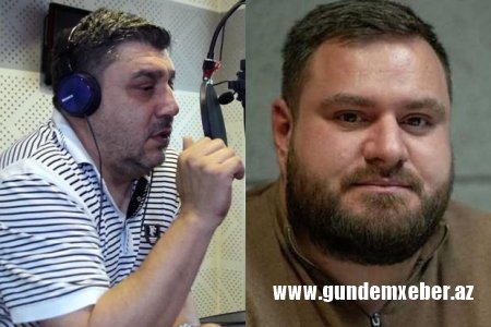 Ermənistanda rusiyapərəst bloger, jurnalist və daha beş nəfər saxlanılıb