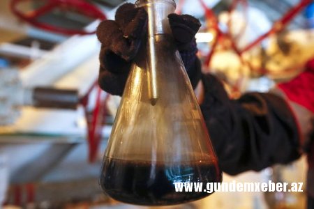 Dünya bazarında neft qiymətləri
