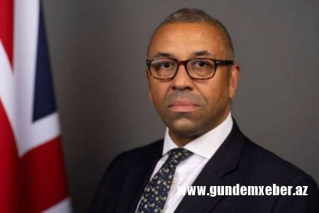 Böyük Britaniyanın XİN başçısı “Taxıl sazişi” ilə bağlı Türkiyəyə səfər edəcək