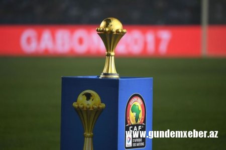 Afrika Millətlər Kubokunun bütün iştirakçıları müəyyənləşdilər