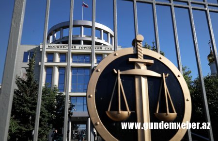 Moskva Şəhər Məhkəməsi “Yeni Böyüklük” hərəkatını ekstremist kimi tanıyıb