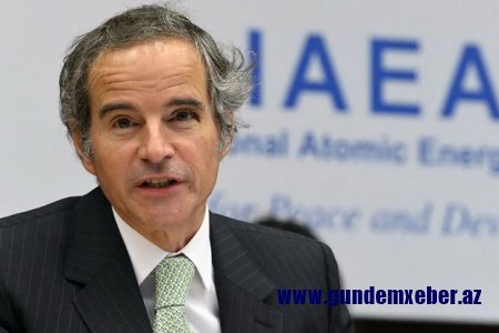 BAEA rəhbəri İrana xəbərdarlıq etdi