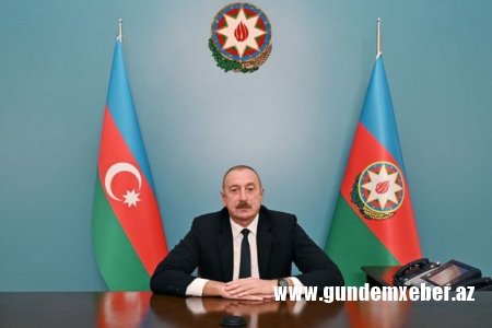 Prezident: “Azərbaycan azad cəmiyyətdir, çoxmillətli, çoxkonfessiyalı dövlətdir”