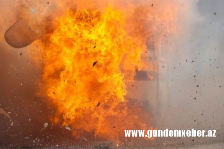 Rumıniyada qaz kəmərinin partlaması nəticəsində dörd nəfər həlak olub