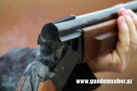 Qardaşının keçmiş arvadı ilə yaşayan gənci güllələyərək öldürüb