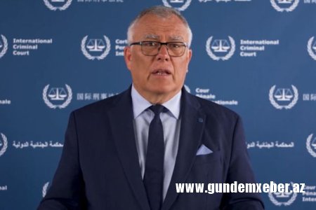 Rusiya DİN Beynəlxalq Cinayət Məhkəməsi sədrini axtarışa verdi