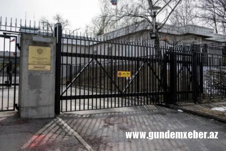Rusiya İsveçə nota verib