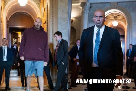 ABŞ Senatında rəsmi dres-kod bərpa edildi
