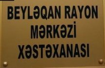 Beyləqan xəstəxanasında “köhnə ənənələri” yaşadan yeni direktor... – Nə dəyişdi ki?