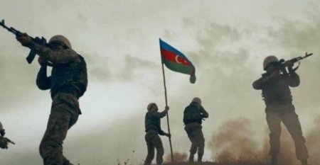 Murov yüksəkliyində "Allaha tez çatan dualar"ın əsgər postu