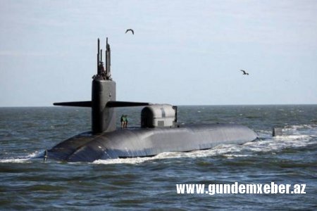 Britaniya sualtı qayığın tikintisi üçün dörd milyard funt sterlinq dəyərində müqavilə imzalayıb