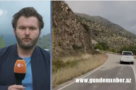 Almaniya televiziyası Qarabağ bölgəsində “etnik təmizləmə” ilə bağlı iddiaları təkzib etdi