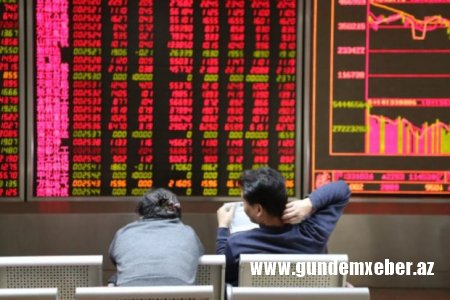 Dünya Bankı: Asiya yarım əsr ərzində ən pis iqtisadi mənzərə ilə qarşılaşacaq