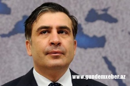 Mixail Saakaşvili Ruben Vardanyanın həbsini alqışlayıb