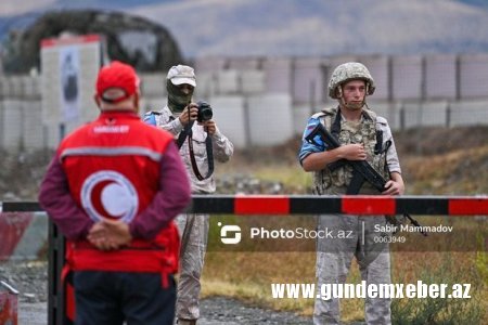 Qarabağın üç rayonunda sülhməramlıların postları ləğv edilib