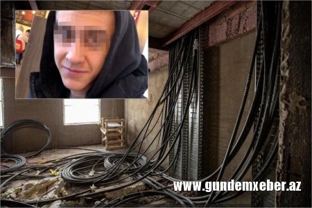 Rusiyada dəhşət: Zavodda yanmış, paltarsız yeniyetmə meyiti tapılıb - FOTO
