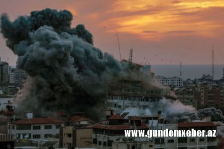 HƏMAS-dan xəbərdarlıq: “Girovları edam edəcəyik”