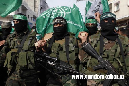 Fransa və Avropa İttifaqı HƏMAS-ı terror təşkilatı kimi tanıdı