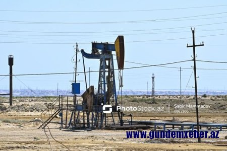 Dünya bazarında neft qiymətləri