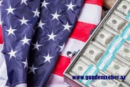 ABŞ-nin dövlət borcu yarım trilyon dollar artıb
