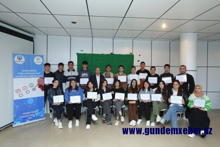 Agentliyin dəstəklədiyi ictimai iştirakçılıqla bağlı layihə uğurla davam edir