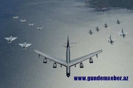 NATO Aralıq dənizində nüvə təlimlərinə başlayacaq