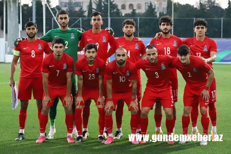 Azərbaycan millisi bu gün Lüksemburqla üz-üzə gələcək