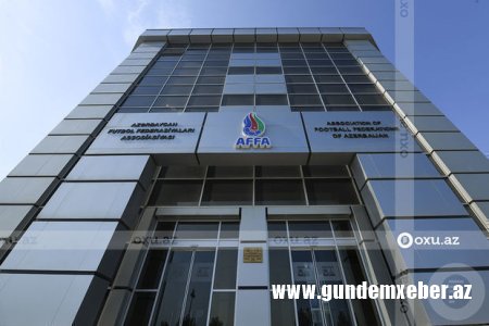 Hakimlər otağına daxil olaraq söyüş söyən klub direktoru cəzalandırıldı