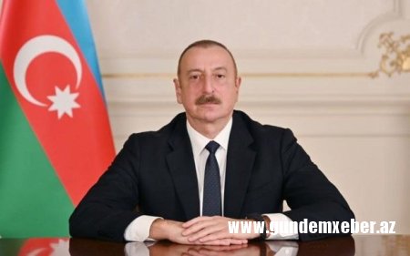 Prezident Azərbaycan Qadınlarının VI Qurultayının iştirakçılarına məktub ünvanlayıb