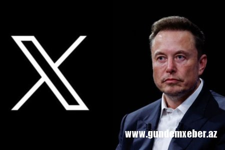 “X” sosial şəbəkəsinin Avropada bloklanacağı iddiasına İlon Maskdan cavab - YENİLƏNİB