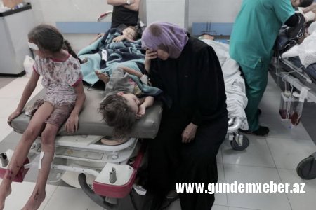 Qəzza Səhiyyə Nazirliyi 18 tibb mərkəzinin bağlandığını açıqladı