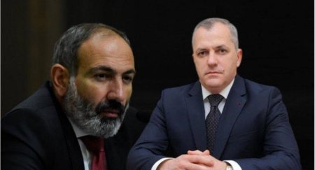 Paşinyan Şahramanyanı buna İNANDIRIB - ŞOK DETALLAR