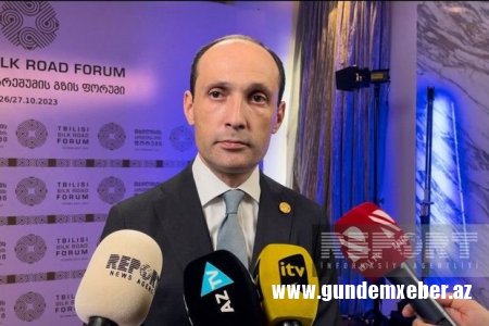 Gürcüstan baş nazirinin birinci müavini: “Azərbaycan bizim üçün ən vacib tərəfdaşdır”